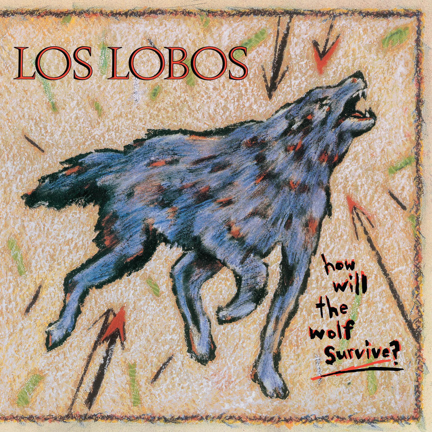 Los Lobos | Rhino